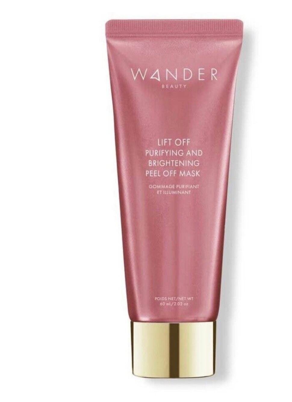 Wander Beauty Lift Off Purifying Peel Off Mask
